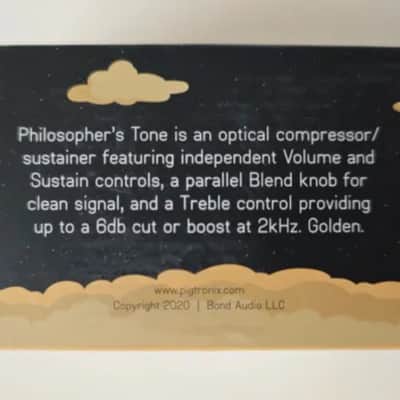 Pigtronix Philosopher's Tone Micro image 3