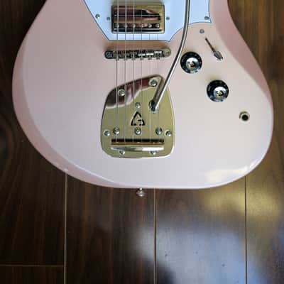 Guild Surfliner Deluxe 2023 - Present - Rose Quartz Metallic image 2