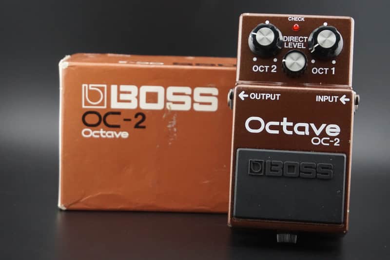 Boss OC-2
