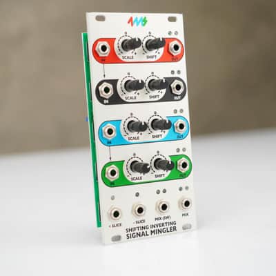 4m Shifting Inverting Signal Mingler SISM Eurorack Module #58410 image 5