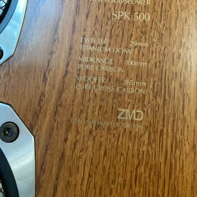 Vintage Pair of RCA Dimensia SPK500T Speakers New Foam Surrounds Mid-80's image 5
