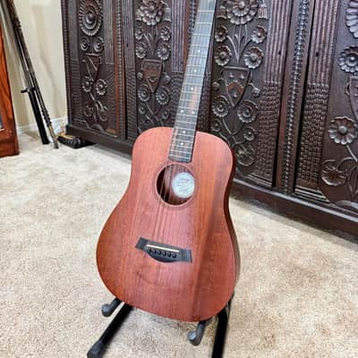 Taylor 301-M-GB 2001 - Satin Mahogany image 1