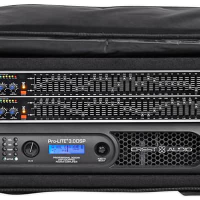 Gemini DJ CDX-2250i Dual Two Deck CD/MP3/USB Media Player+Rack Bag Carry Case image 10
