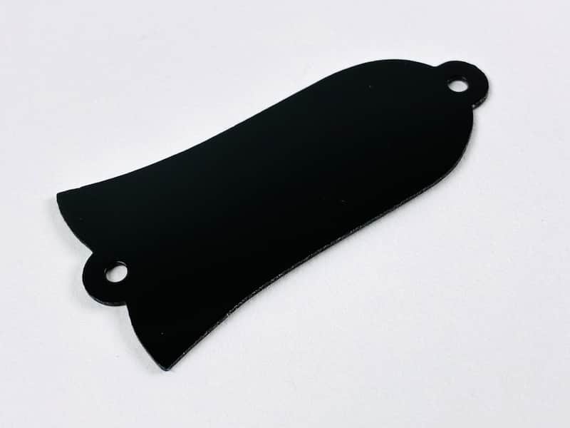 Gibson NOS Blank Truss Rod Cover  Single Ply J-45/SG/ES-125 50s/60s image 1