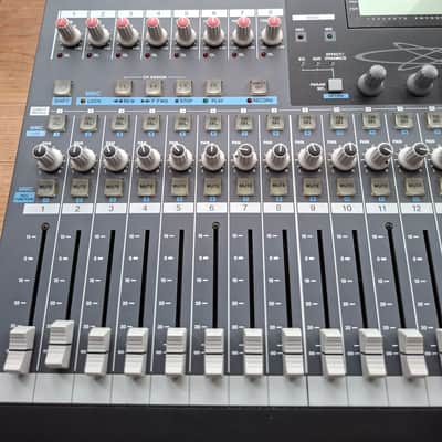 TASCAM TM-D1000 90s-2000s - Grey image 5