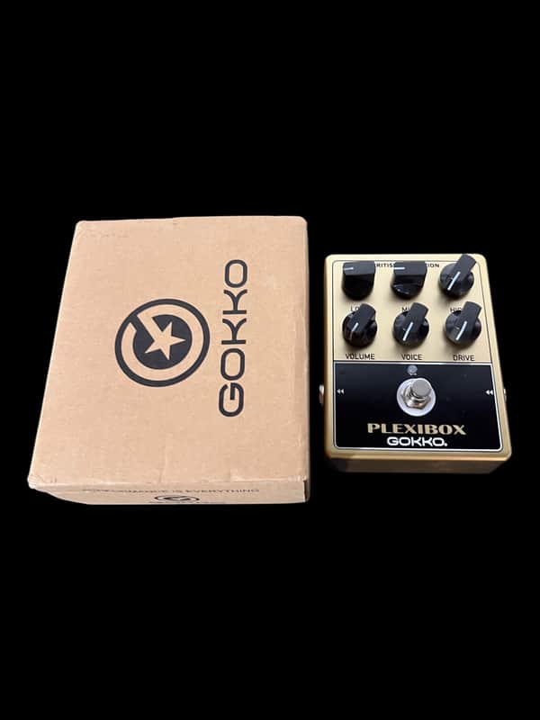 Gokko Plexi Boy X9186 image 1