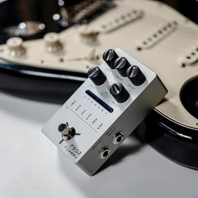 FLAMMA FS02 Guitar Reverb Pedal Stereo In Stereo Output image 7