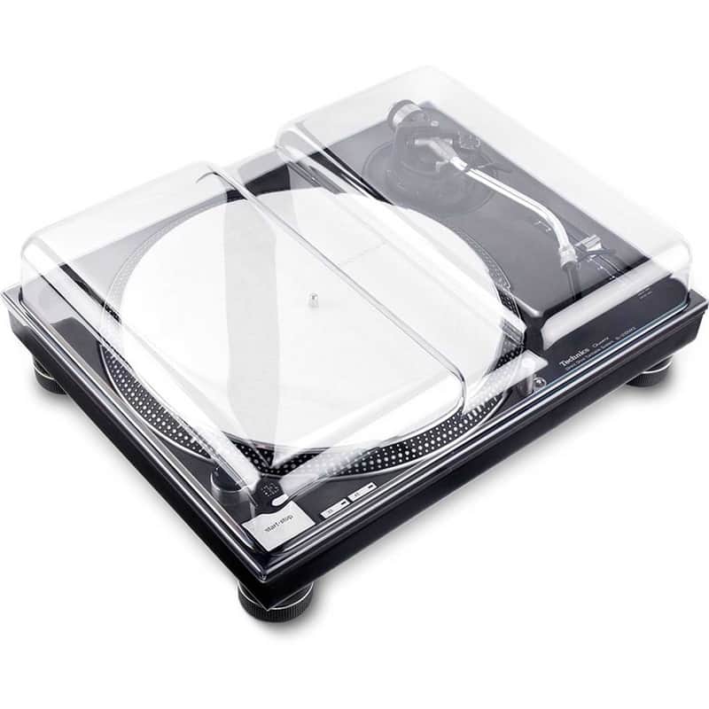 Decksaver DS-PC-SL1200 Technics SL-1200/1210 Cover image 1