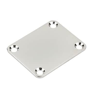 Fender 008-0191-000 Vintage-Style Import 4-Bolt Neck Plate