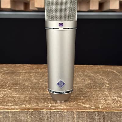 Neumann U 87 Ai Condenser Microphone With EA 87 Mount. Mint, like new! U87Ai U87. 128195 image 5