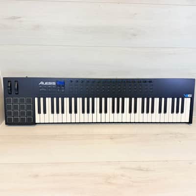 Alesis VI61 61-Key USB/MIDI Keyboard Controller 2010's