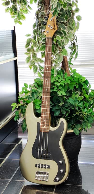Samick LB-31/CF Bass Guitar image 1