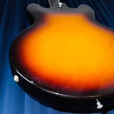 Gibson Memphis ES-339 Studio (2-Knob) 2014 - Ginger Burst image 17