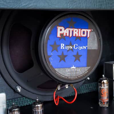 Trace Elliot Velocette Class A Tube Amp EL84 1x10 Combo, Gibson Goldtone GA15 image 12
