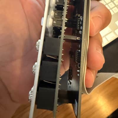 Shakmat Modular Bard Quartet Four-Channel Quantizer image 3