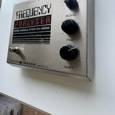 Electro-Harmonix Frequency Analyzer Ring Modulator EH-5000 – Made in USA – Vintage image 2