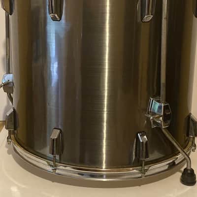 Pearl Export Series 1990's Smokey Chrome. (Halloween Sale) See Video! image 9