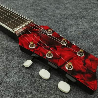 Framus Electra Electric Guitar Unique Body Shape image 7