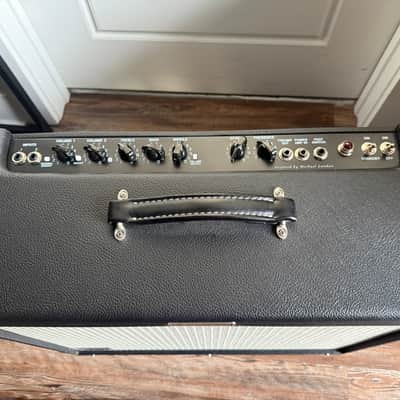 Fender Hot Rod DeVille ML (Michael Landau Signature) 2x12 - Fresh Pro Re-Tube & Bias (Local Pickup Only) image 3