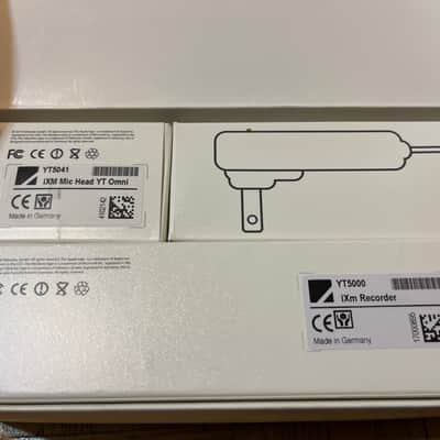 Yellowtec YT5240 iXm Bundle image 6