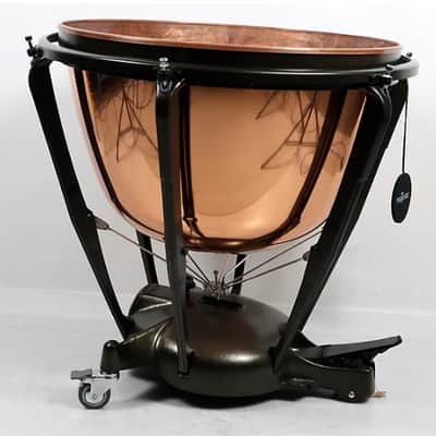Majestic Copper Symphonic Timpani 29 in. Polished image 2
