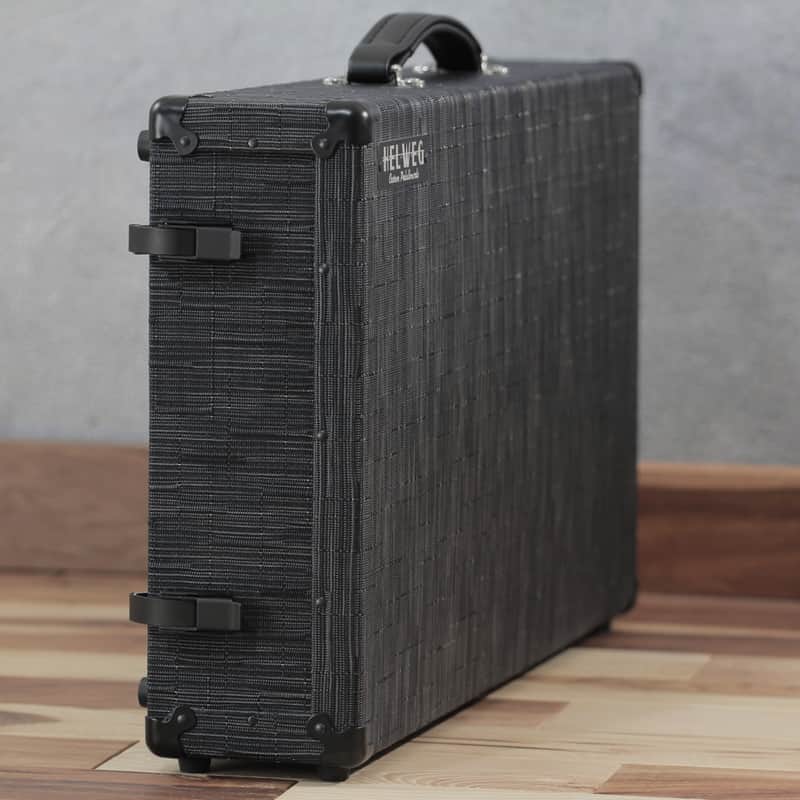 Helweg OpenWing Pedalboard and Case - Prototype #1 image 1