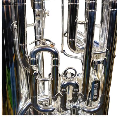 Yamaha Neo Compensating Euphonium YEP-642TSII image 13