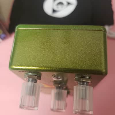 Catalinbread StarCrash Fuzz 2024 - Present - '70s Collection Green image 5