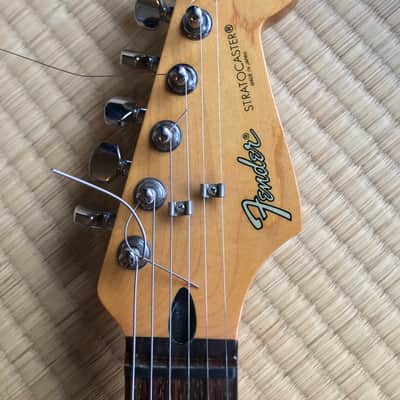 Fender MIJ Japan E serial  fujigen image 6