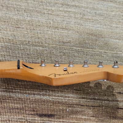 Fender Stratocaster Tex-Mex Neck - 1996-97 - with vintage-style tuners image 6