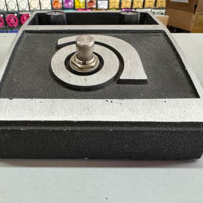 Ampeg Scrambler Fuzz 1969 Original - Black image 4