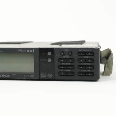 Roland Sound Canvas SC50 Owned by Victor Wooten image 4
