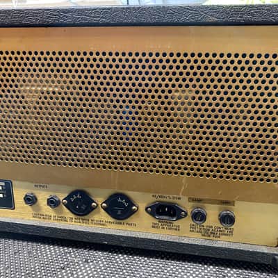 1981 Marshall Super Bass JCM 800 MK II Model 1992 - 100 Watt Tube Head image 7