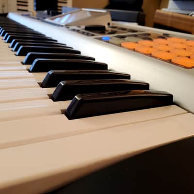 CERTIFIED!!! ROLAND FANTOM X6 WORKSTATION SERVICED AND IN AMAZING CONDITION! image 5