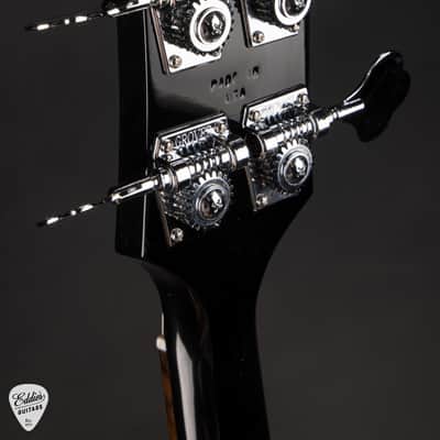 Gibson SG Standard Bass Ebony #204160263 image 8