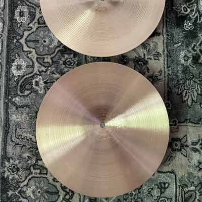 Sabian 13" Paragon Hi-Hat Cymbals (Pair) image 6