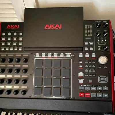 Akai MPC X Standalone Sampler / Sequencer 2017 - Present - Black image 1