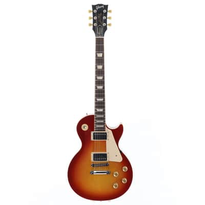 Gibson USA Les Paul Classic Plain Top Heritage Cherry Sunburst [160020635] (04/08) image 13
