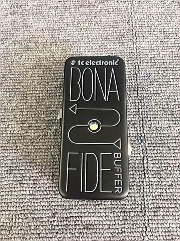 TC Electronic Bonafide Buffer