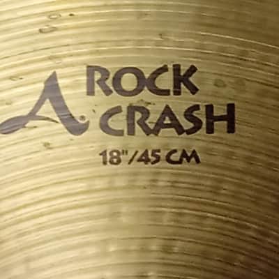 Zildjian A 18" Rock Crash 1399g image 2
