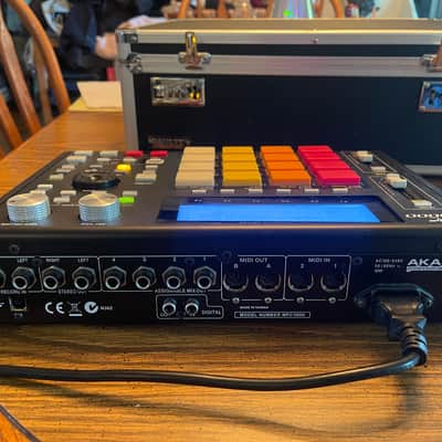 AKAI MPC 1000 Upgraded and Custom Colors Sampling Drum Machine and Sequencer image 3