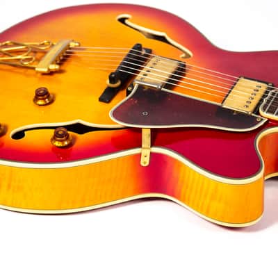 Epiphone Joe Pass Owned by Mike Campbell image 16