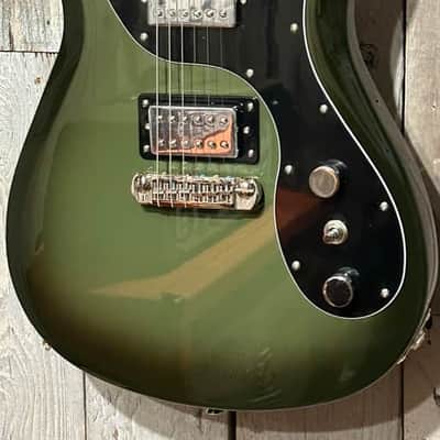 New Gretsch Electromatic CVT Double-Cut With Wraparound Tailpiece - Wychwood, Help Support Brick & Mortar Musi Shops Buy It Here ! image 5