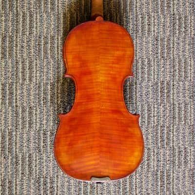 Lorenzo Ventapane Violin c. 1820 Naples image 3