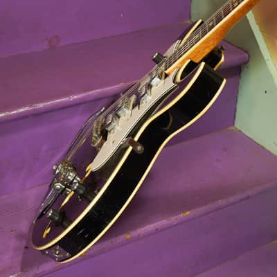1960s Teisco-made Norma EG-673 Split-Coil Hollowbody Electric Guitar (VIDEO! Ready to Go) image 19