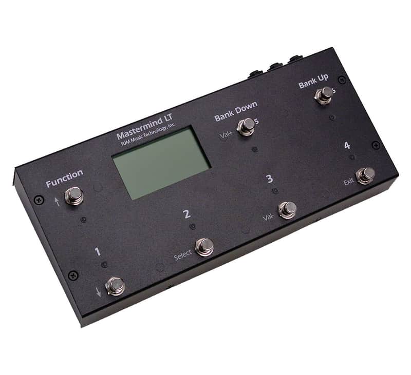 RJM Mastermind LT | Reverb