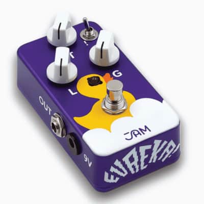 JAM Pedals Eureka Fuzz Pedal image 5