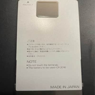 Immagine Roland M-128E Memory Ram Card 32Kb for Roland Synthesizer - 2