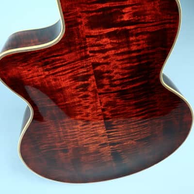 2005 Eastman AR805CE Classic Archtop Guitar image 15