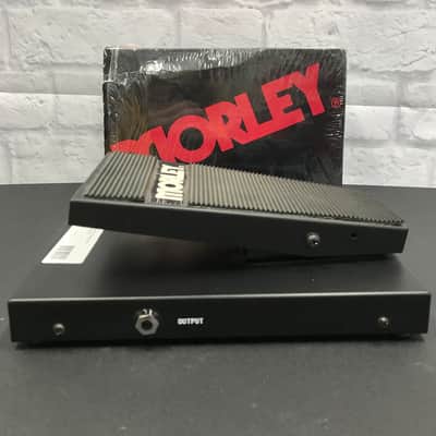 Morley NSW Pro Series Wah Silent Switching (NOS) image 4